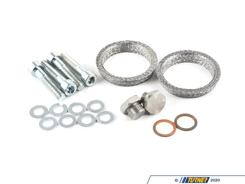 Supersprint Section 1 W/ Metallic Sport Cats - E46 M3, Z3 M S54 12 Supersprint Section 1 W/ Metallic Sport Cats - E46 M3, Z3 M S54 - Image 10