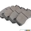 Hawk HPS 5.0 Performance Front Brake Pad Set - E82 E88 135i -Auto Parts 1631809 x800