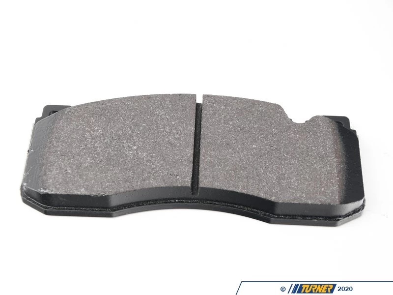Hawk HPS 5.0 Performance Front Brake Pad Set - E82 E88 135i 6 Hawk HPS 5.0 Performance Front Brake Pad Set - E82 E88 135i - Image 4