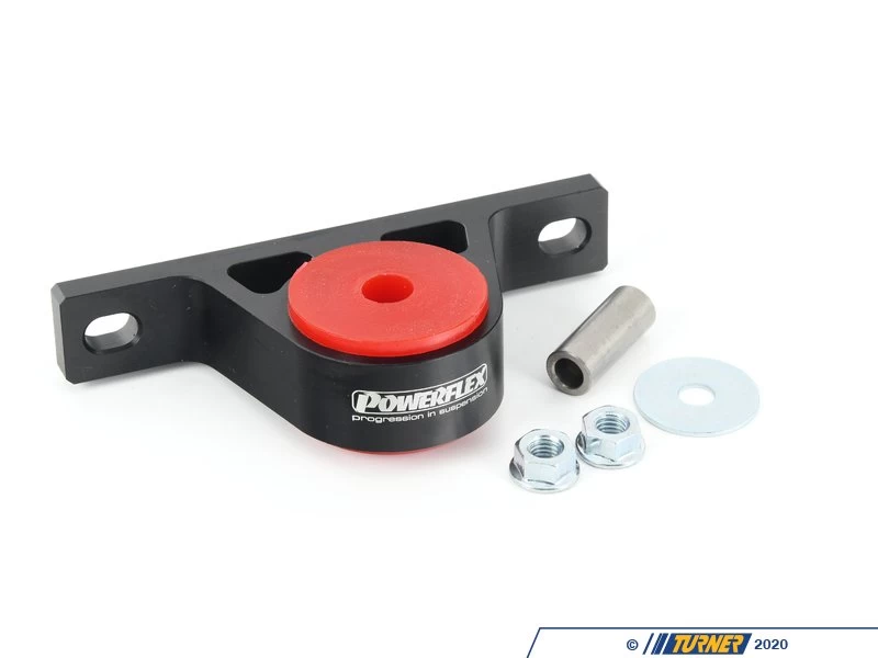 Powerflex Rear Muffler Hanger - Street Version - E36 E46 E9X M3, E39 M5, Z4 M 6 Powerflex Rear Muffler Hanger - Street Version - E36 E46 E9X M3, E39 M5, Z4 M - Image 4