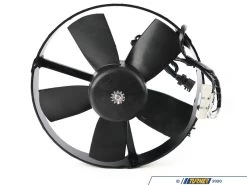 Auxiliary Fan Assembly - M42, M20 15 Auxiliary Fan Assembly - M42, M20 -Auto Parts 1632813 x800