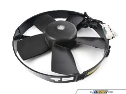 Auxiliary Fan Assembly - M42, M20 14 Auxiliary Fan Assembly - M42, M20 -Auto Parts 1632945 x800