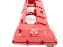 VTT S55 Billet CNC Valve Cover - Red
