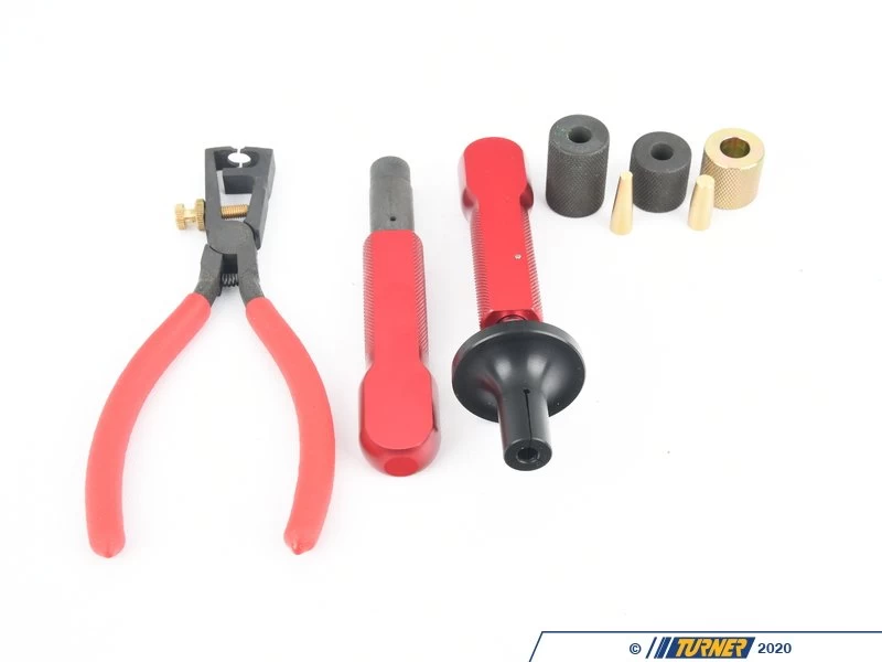 Bav Auto Fuel Injector Seal Installer & Remover - N54/N63 3 Bav Auto Fuel Injector Seal Installer & Remover - N54/N63