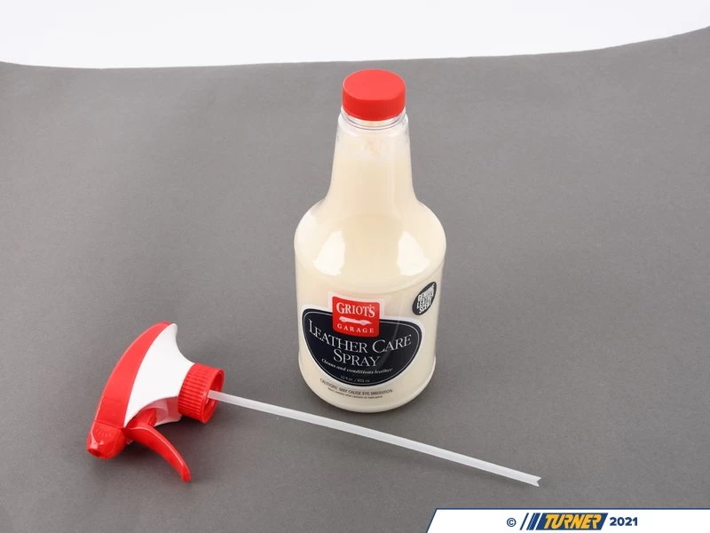 Leather Care Spray - 22oz 3 Leather Care Spray - 22oz