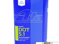 ATE Super DOT 5.1 - 1 Liter -Auto Parts 1634495 x800
