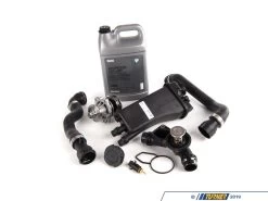 Basic Cooling System Service Kit - E39 525i 528i 530i M52 2.8L M54 2.5L 3.0L (09/1998+)
