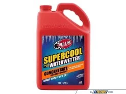 Redline Red Line Supercool Performance Coolant - Concentrate - 1 Gallon