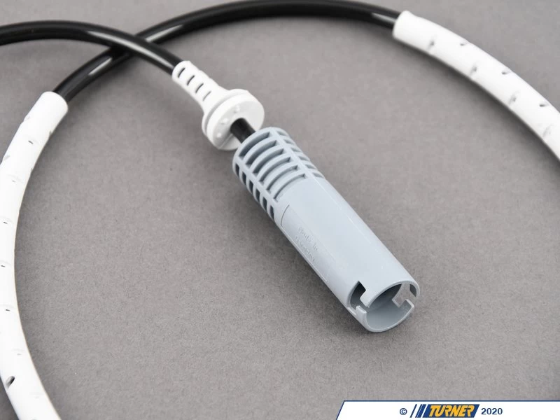 OEM Bosch ABS Wheel Speed Sensor - Rear - E82/88 1M 135i, E9X 335 M3 4 OEM Bosch ABS Wheel Speed Sensor - Rear - E82/88 1M 135i, E9X 335 M3 - Image 2