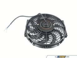 Mishimoto Universal Curved Blade Electrical Fan - 12" -Auto Parts 1641156 x800
