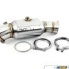 VRSF Downpipe Upgrade - Performance High Flow Cat - Includes Hardware -Auto Parts 1641526 x800
