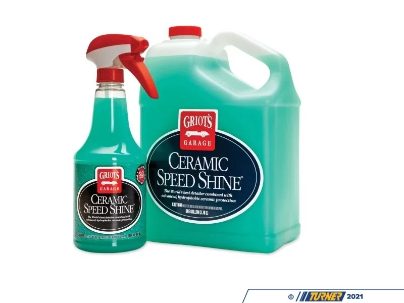 Ceramic Speed Shine - 1 Gallon 3 Ceramic Speed Shine - 1 Gallon