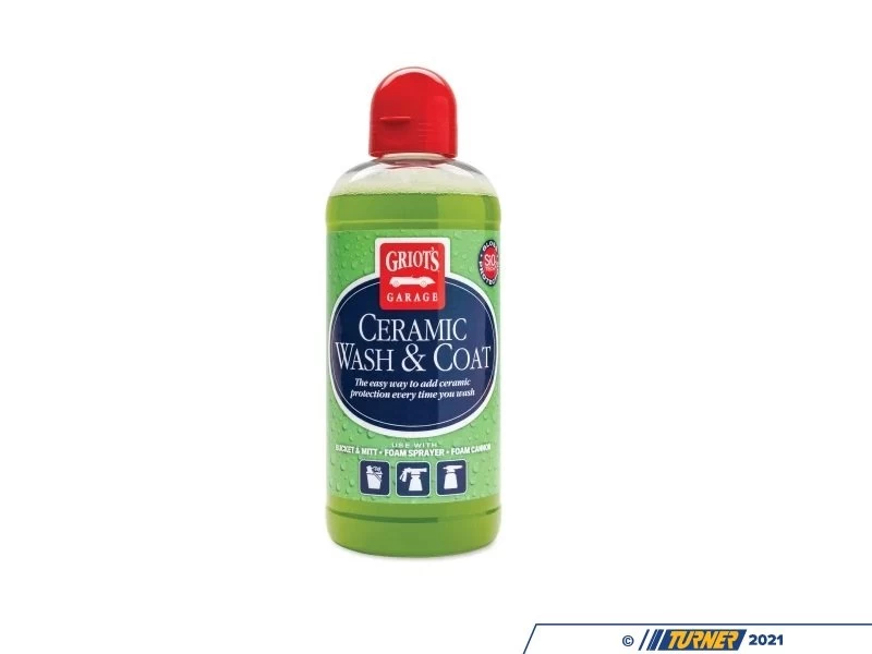 Ceramic Wash & Coat - 48oz 3 Ceramic Wash & Coat - 48oz