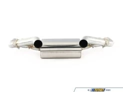Dinan Free Flow Axle-Back Exhaust - Black Tips - G20 M340 -Auto Parts 1642822 x800