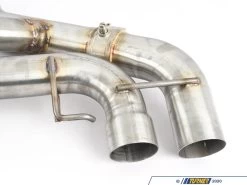 Dinan Free Flow Axle-Back Exhaust - Black Tips - G20 M340 -Auto Parts 1642824 x800