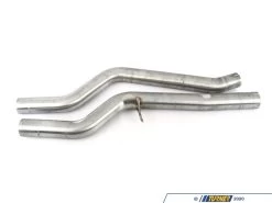 Dinan Free Flow Axle-Back Exhaust - Black Tips - G20 M340 -Auto Parts 1642835 x800