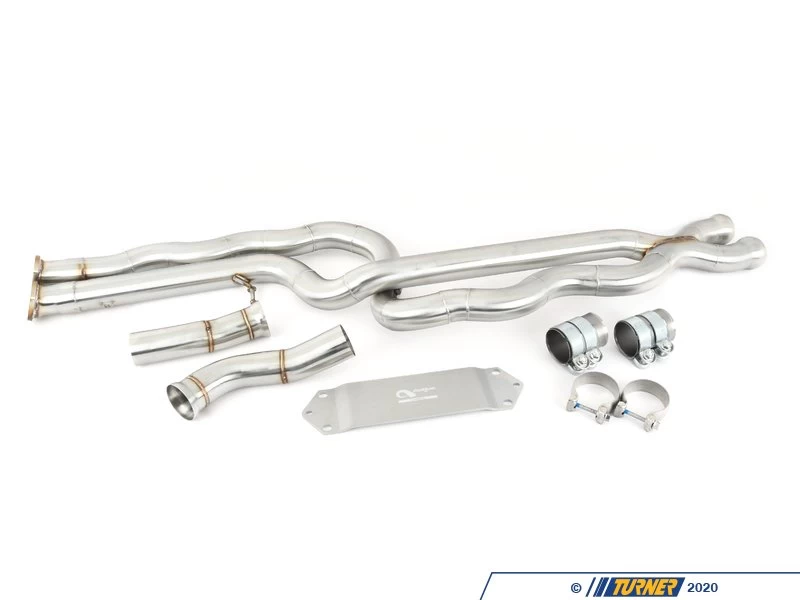 Active Autowerke Non-Resonated Mid Pipe - F87 M2 Competition 4 Active Autowerke Non-Resonated Mid Pipe - F87 M2 Competition - Image 2