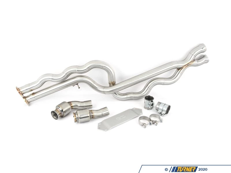 Active Autowerke Resonated Mid Pipe - F87 M2 Competition 4 Active Autowerke Resonated Mid Pipe - F87 M2 Competition - Image 2