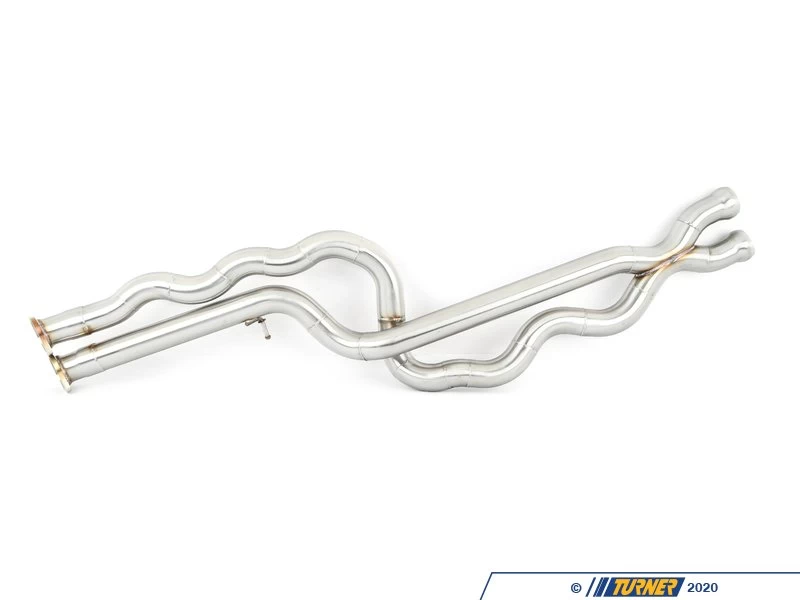 Active Autowerke Resonated Mid Pipe - F87 M2 Competition 5 Active Autowerke Resonated Mid Pipe - F87 M2 Competition - Image 3