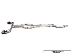 AWE Track Edition Exhaust - Diamond Black Tips 26 AWE Track Edition Exhaust - Diamond Black Tips -Auto Parts 1644096 x800
