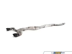 AWE Track Edition Exhaust - Diamond Black Tips 28 AWE Track Edition Exhaust - Diamond Black Tips -Auto Parts 1644098 x800