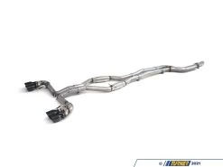 AWE Track Edition Exhaust - Diamond Black Tips 27 AWE Track Edition Exhaust - Diamond Black Tips -Auto Parts 1644099 x800