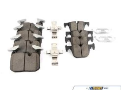 Z26 Street Brake Kit - Front And Rear -Auto Parts 1646233 x800