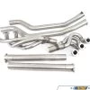 Manifold + Connecting Pipes 100% Stainless Steel (Left Hand Drive) 2 Manifold + Connecting Pipes 100% Stainless Steel (Left Hand Drive) -Auto Parts 1647073 x800