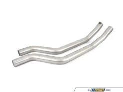 Manifold + Connecting Pipes 100% Stainless Steel (Left Hand Drive) -Auto Parts 1647094 x800