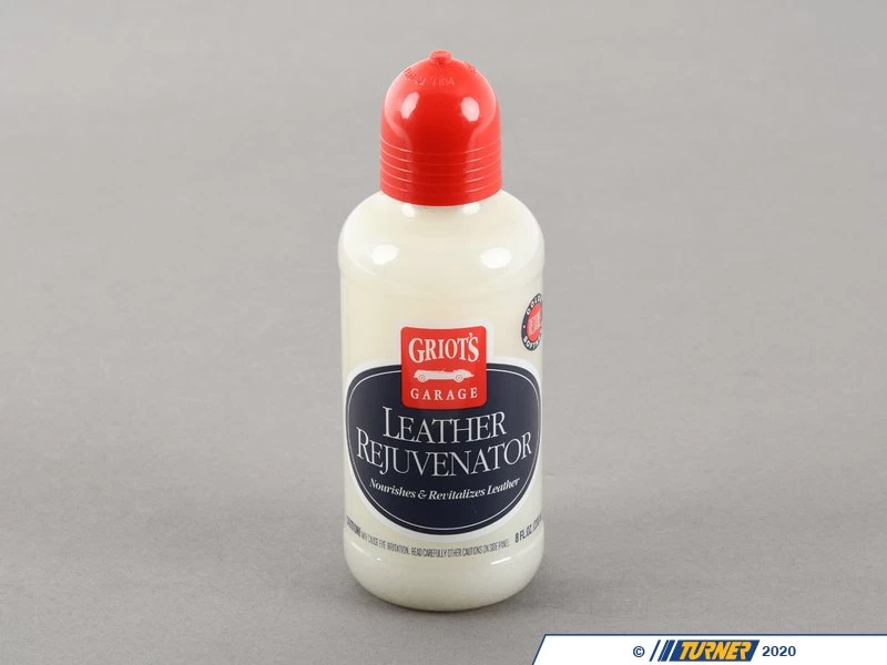 Griot's Garage Leather Rejuvenator 8 Oz 3 Griot's Garage Leather Rejuvenator 8 Oz