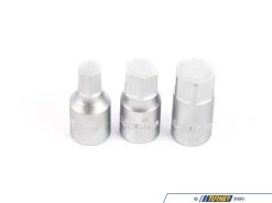 Bav Auto Transmission/Differential Drain Plug Socket Set -Auto Parts 1649540 x800