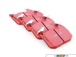 Front EBC RedStuff Performance Brake Pad Set