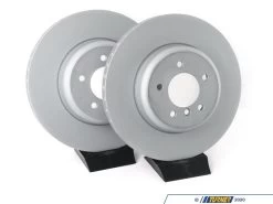 Zimmermann Front Brake Rotors - Zimmerman (non-floating) - E89 Z4 SDrive35is
