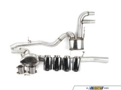 Supersprint Race Muffler Set - G01 X3 M40i XDrive 14 Supersprint Race Muffler Set - G01 X3 M40i XDrive -Auto Parts 1653725 x800