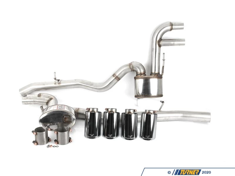 Supersprint Race Muffler Set - G01 X3 M40i XDrive 8 Supersprint Race Muffler Set - G01 X3 M40i XDrive - Image 6