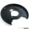 Genuine BMW Rear Brake Dust Shield - Left -Auto Parts 16553 x800