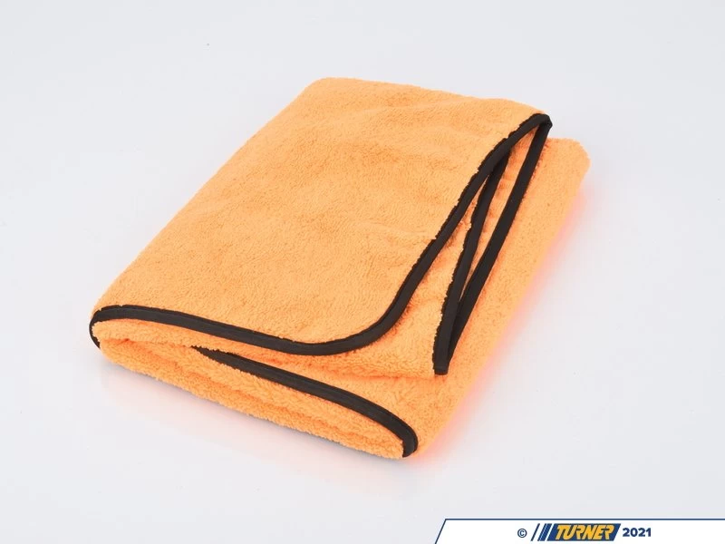 Premium Car Drying Microfiber Towel, Orange 25" X 36" 3 Premium Car Drying Microfiber Towel, Orange 25" X 36"