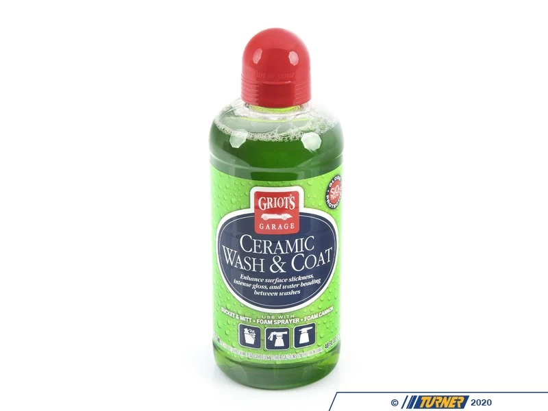 Ceramic Wash & Coat - 48oz 4 Ceramic Wash & Coat - 48oz - Image 2