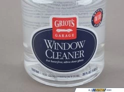Griot's Garage Window Cleaner -Auto Parts 1658942 x800