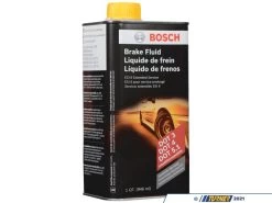 OEM Bosch ESI6 Extended Service Brake Fluid - 1qt (946ml) - BMW & MINI