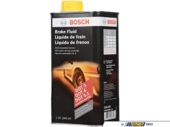 OEM Bosch ESI6 Extended Service Brake Fluid - 1qt (946ml) - BMW & MINI -Auto Parts 1659393 x800