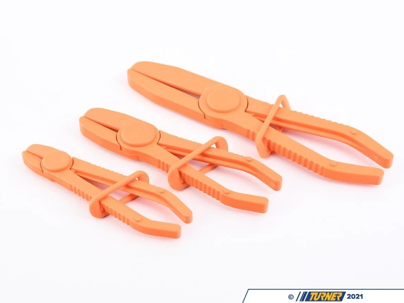 Hose Clamp Pliers Set 3 Hose Clamp Pliers Set