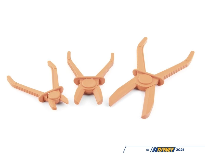Hose Clamp Pliers Set 5 Hose Clamp Pliers Set - Image 3