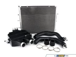 Mishimoto Performance Air-to-Water Intercooler Power Pack - F8X M2 M3 M4 S55