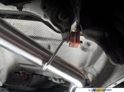 Turner Motorsport Muffler And Resonator Delete - E90 E91 E92 E93 N52 -Auto Parts 1660559 x800