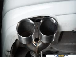 Turner Motorsport Muffler And Resonator Delete - E90 E91 E92 E93 N52 -Auto Parts 1660560 x800