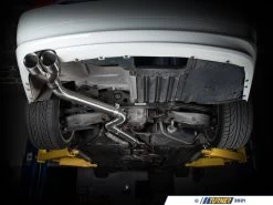 Turner Motorsport Muffler And Resonator Delete - E90 E91 E92 E93 N52 -Auto Parts 1660561 x800