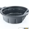 4.5 Gallon Drain Pan - Black 2 4.5 Gallon Drain Pan - Black -Auto Parts 1662003 x800