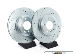 Z26 Street Warrior Brake Kit - Front - E46 -Auto Parts 1662863 x800