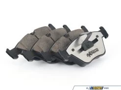 Z26 Street Warrior Brake Kit - Front - E46 -Auto Parts 1662871 x800